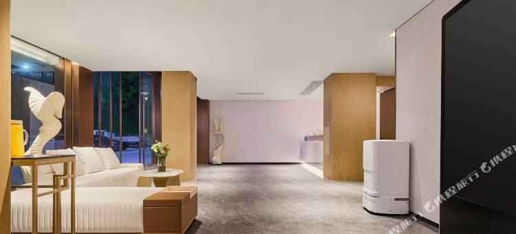 柏纳S酒店(厦门高崎国际机场店)图片