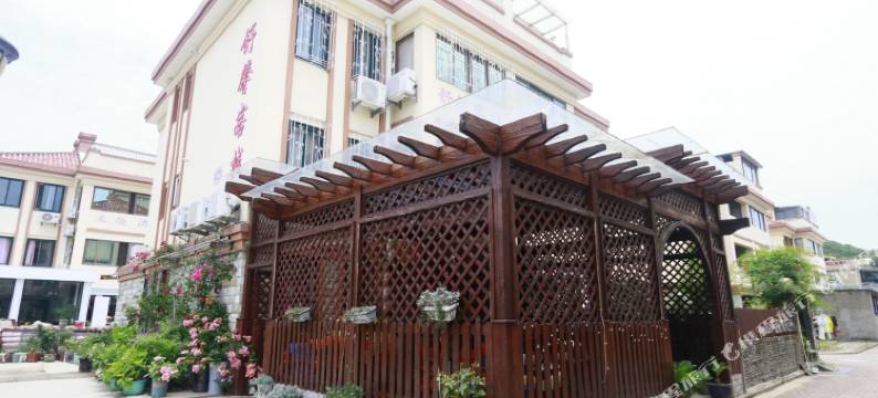 朱家尖舒馨客栈图片