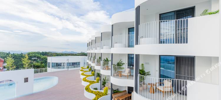 福州城投鼓岭景澜酒店图片