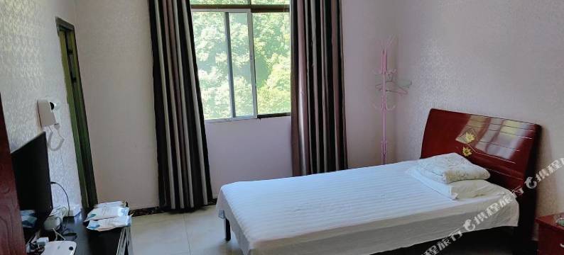 城口碧云大巴山森林人家农家乐图片