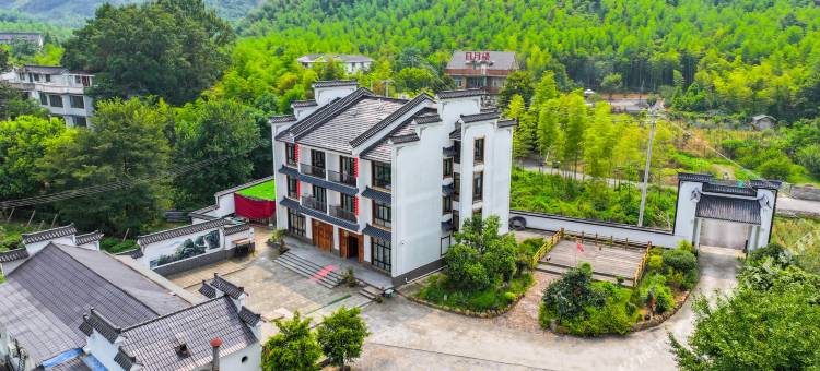 长兴悦福乡村民宿(水口茶文化景区店)图片