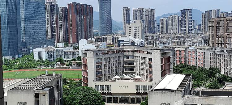 闽侯逸轩居影院公寓图片