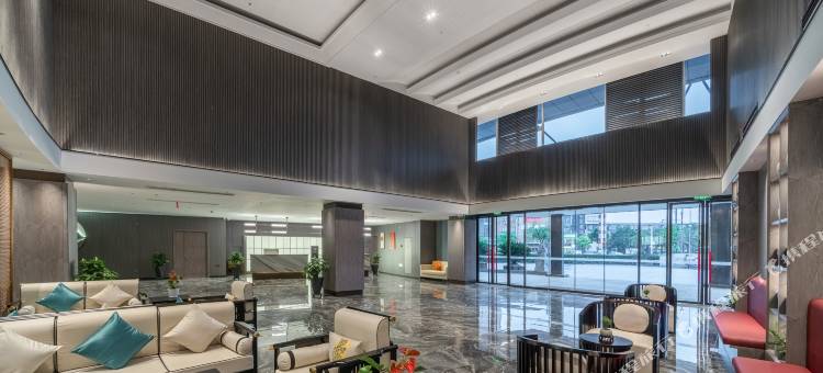 丽呈東谷酒店(海宁高新产业园店)图片