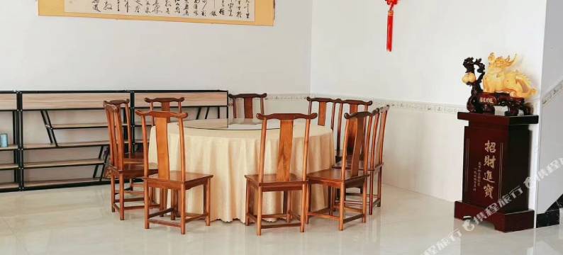 霍山沁园春民宿图片