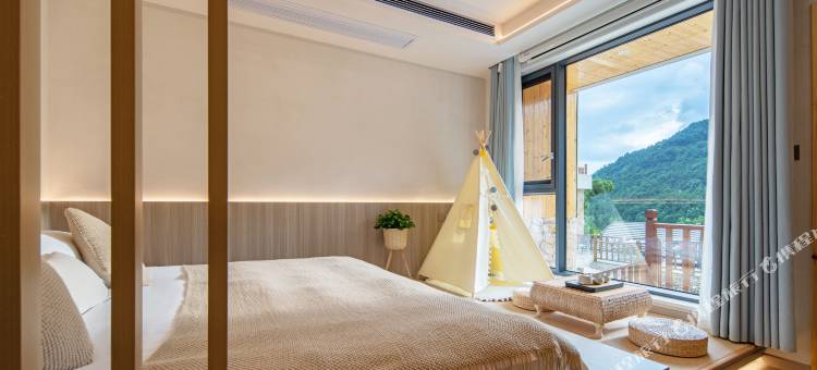 天柱山山野小居图片