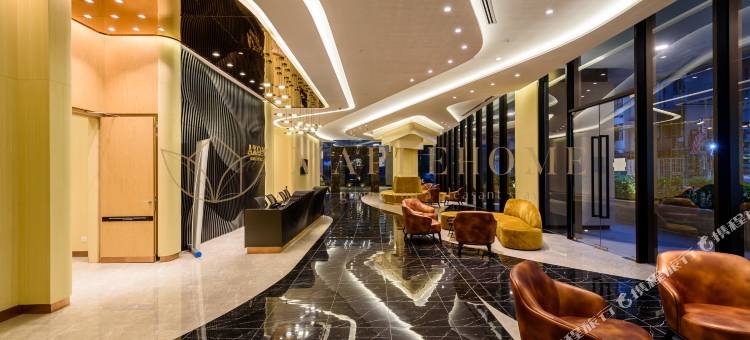 吉隆坡Axon尊贵套房(Axon Premier Suites Kuala Lumpur)图片