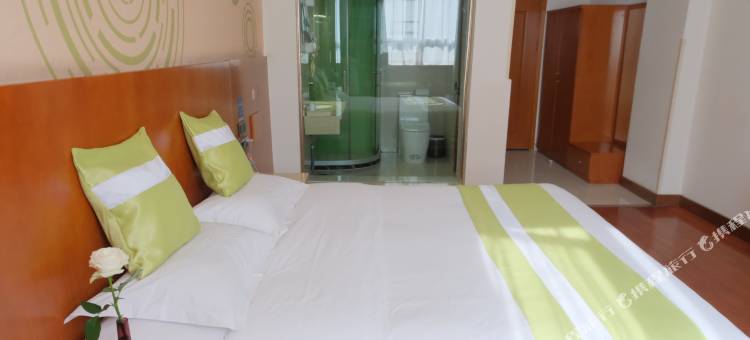 格林豪泰酒店(乐至县政府店)图片