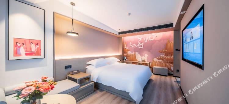 古都御景酒店(隋唐应天门店)图片