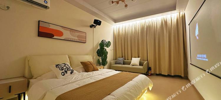 寓见府城·影院小筑(台州府城紫阳街店)图片