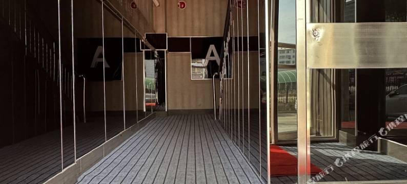 艾丽特宾馆(延吉恐龙王国市政府店)图片