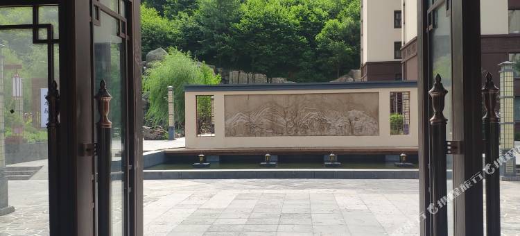 凤城东汤温泉小米暖居民宿图片