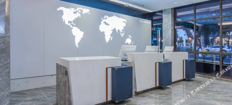 凯里亚德酒店(重庆江北国际机场店)图片