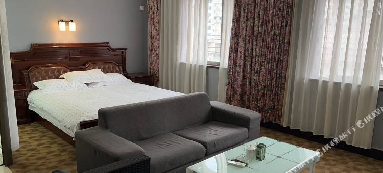 嵊州居之安宾馆图片