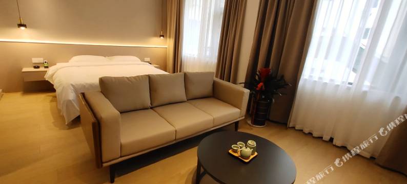 平顶山康馨酒店图片