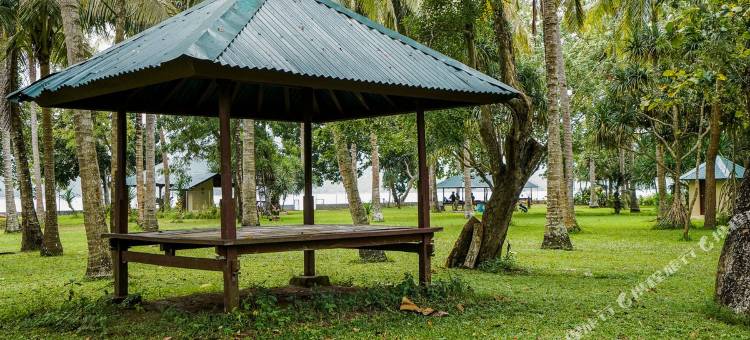 塞科通贝隆加斯湾旅馆(Belongas Bay Lodge Sekotong)图片