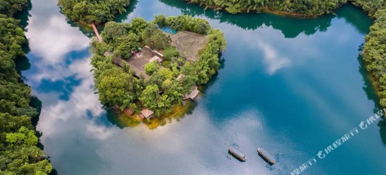 初见·清风挽心秘境休闲民宿(敏捷广场店)图片