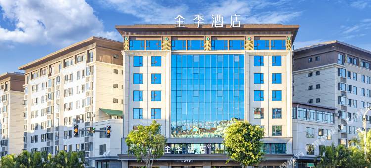 全季酒店(芒市广场店)图片