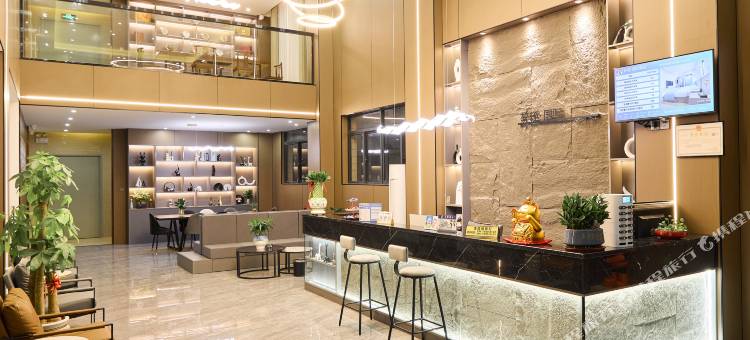 轩轾国际酒店(揭阳潮汕机场店)图片