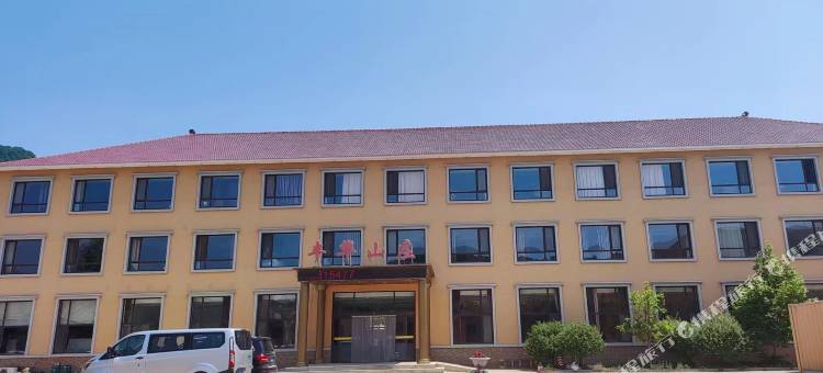 大连丰华商务酒店图片