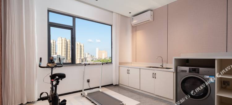 精选酒店(鄂州花湖高铁站店)图片