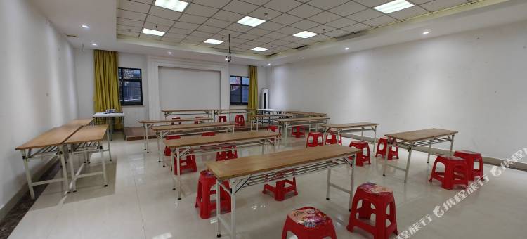九江莫奈城市民宿图片