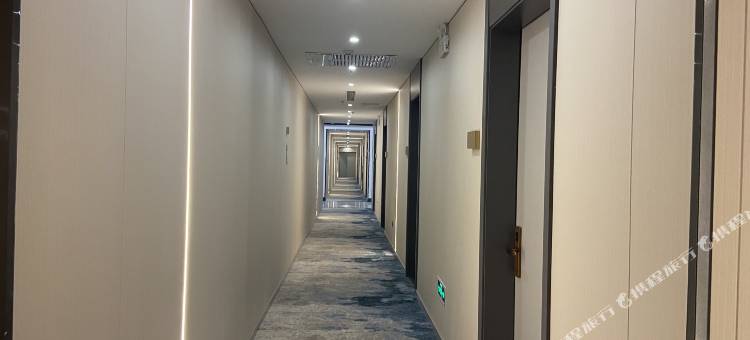 如家派柏·云酒店(天水南站店)图片