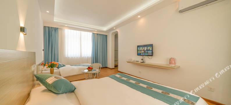 春光拾理民宿(丽江古城大水车店)图片