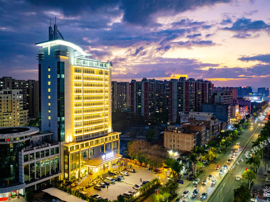 丽悦酒店(兴宁站店)