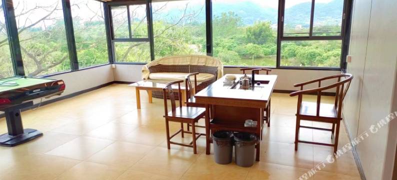 白水寨思乡农家图片