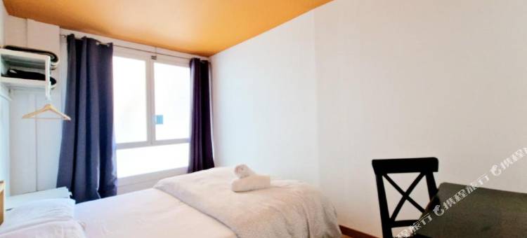 阿克豪斯旅舍(Arc House Barcelona)图片