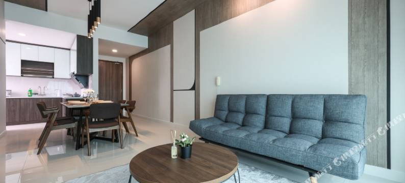 绿地公寓-双威The Comfort Zone旗下(Greenfield Residence, bandar sunway by The Comfort Zone)图片