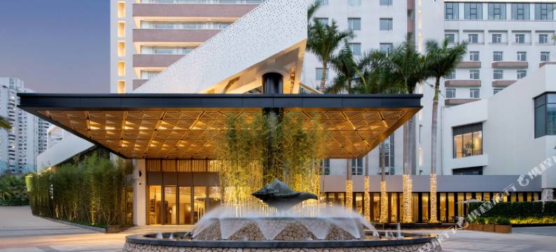 深圳海景嘉途酒店图片