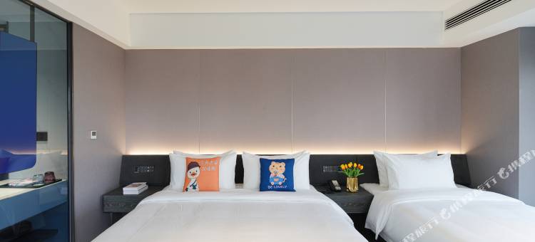 天龙湾曼悦酒店(桂林站万象城店)图片