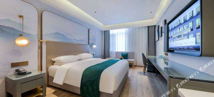 西安兰欧尚品酒店(回民街钟楼地铁站店)图片