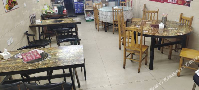 康定南渝酒店图片