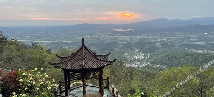 木兰山德隆山庄图片