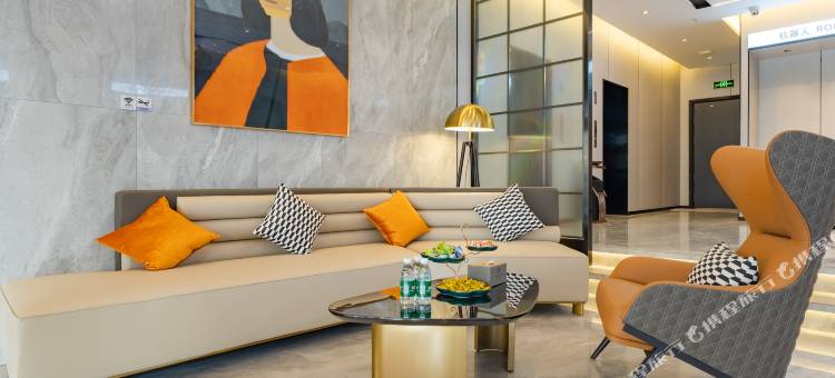 柏曼酒店(合肥淮河步行街万达广场店)图片