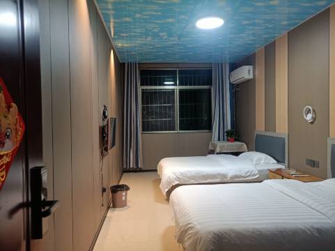 增福宾馆(郴州西站店)