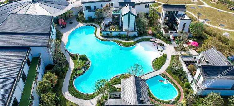 清远际华园湖蝶湾温泉酒店图片