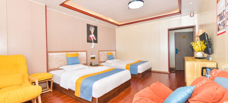 西江千户苗寨我有七个房民宿图片