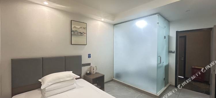 克拉玛依钻景商务宾馆图片