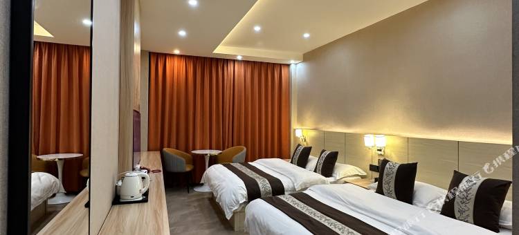 那曲铭珠酒店图片