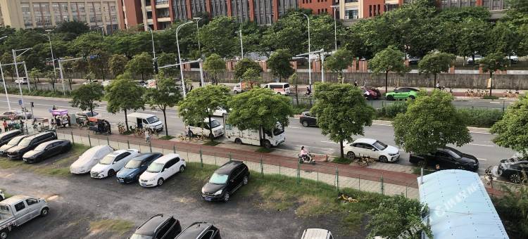广州正豪住宿(新造地铁站店)图片