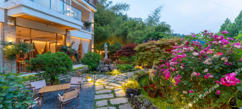 重渡沟栖迟玖宿民宿图片