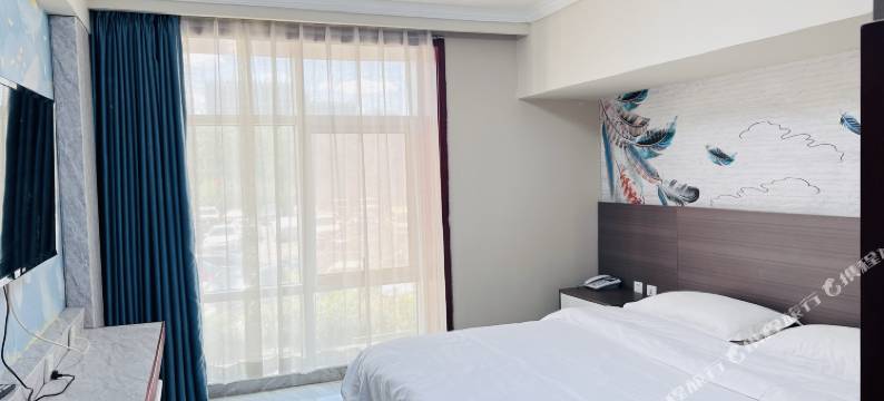 北京京亦商务酒店(北京北神树地铁站店)图片