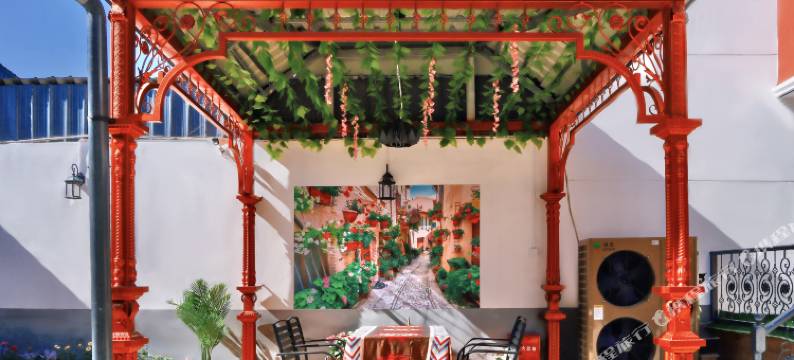 宁韵小筑民宿(伊宁机场六星街店)图片