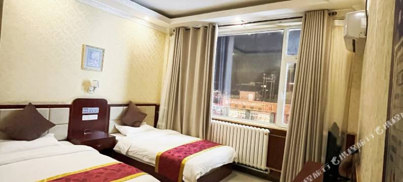 久治爱尚窝窝酒店图片