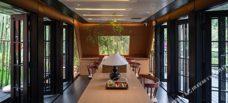 昆明乐道山居温泉庭院酒店图片
