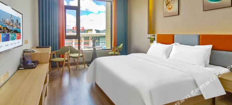 梓潼君怡酒店图片