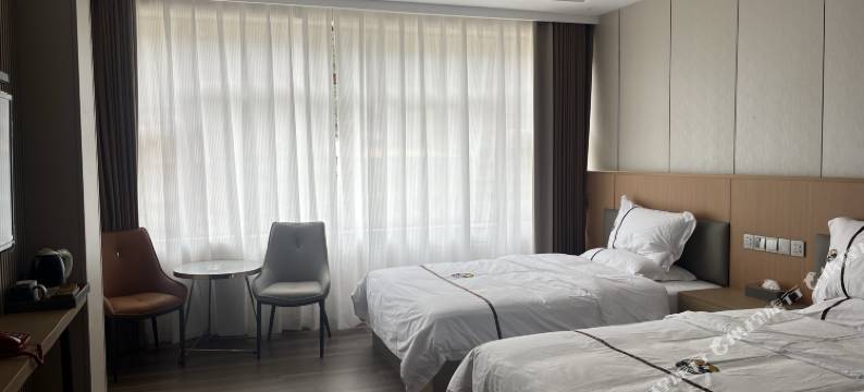 新龙天智大酒店图片